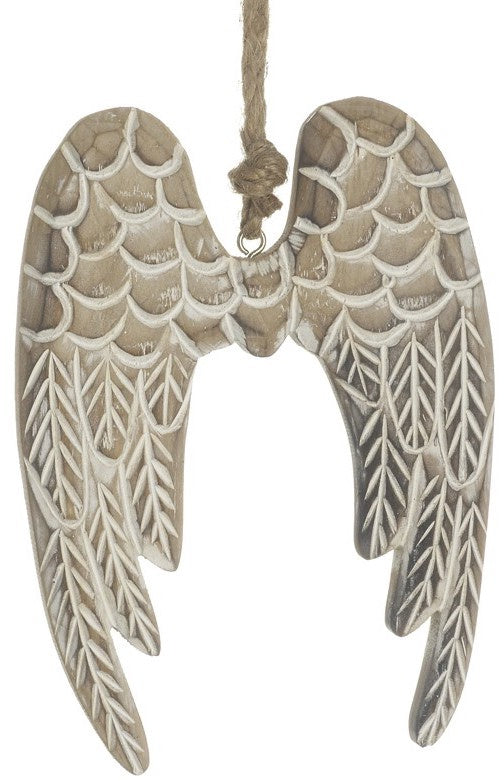 Wooden Wings