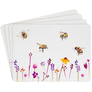 Lesser and Pavey Busy Bee Placemats
