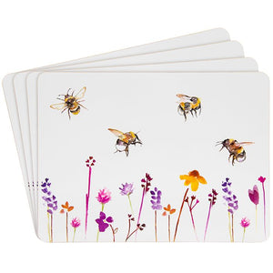 Lesser and Pavey Busy Bee Placemats