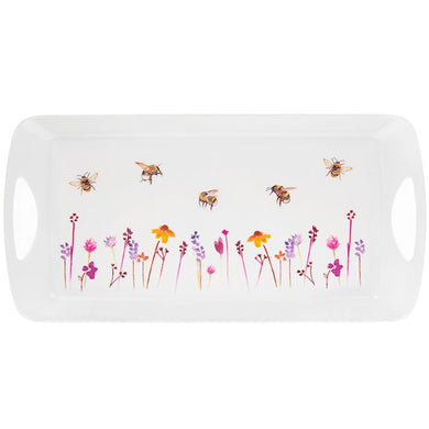 Lesser and Pavey Melamin Busy Bee Tray 40cm