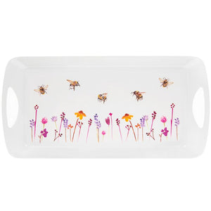 Lesser and Pavey Melamin Busy Bee Tray 40cm