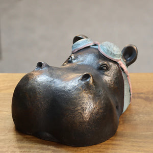 Hippo Head Medium