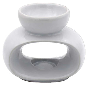 Desire Wax Oil Burner White