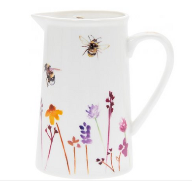 Lesser and Pavey Ceramic Busy Bee Jug