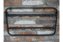 Load image into Gallery viewer, Metal Wine Rack - 5 Bottle Holder
