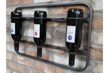 Load image into Gallery viewer, Metal Wine Rack - 5 Bottle Holder
