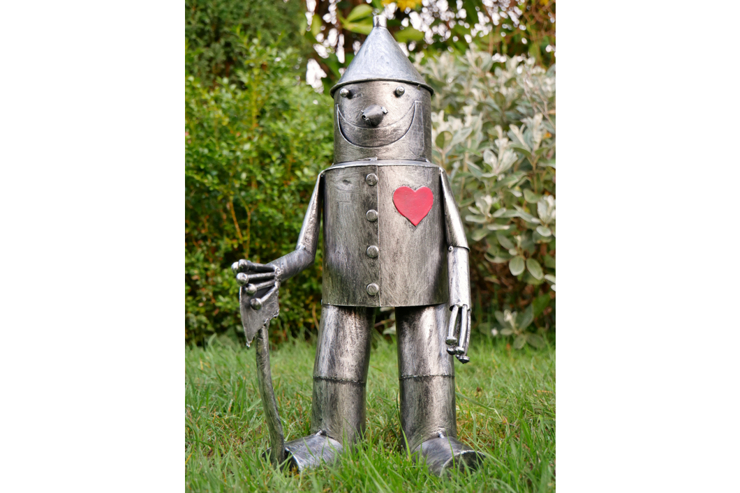 Tin Man ornament