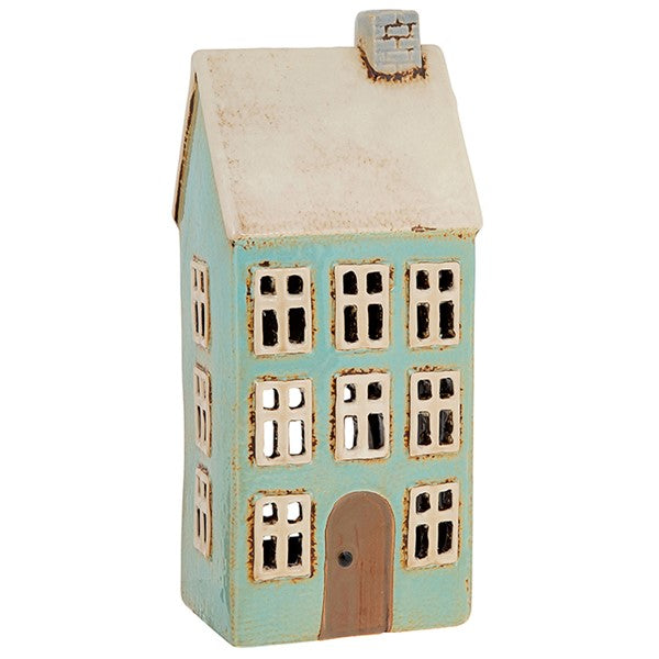 Village Pottery Tall House