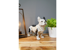 French bulldog ornament