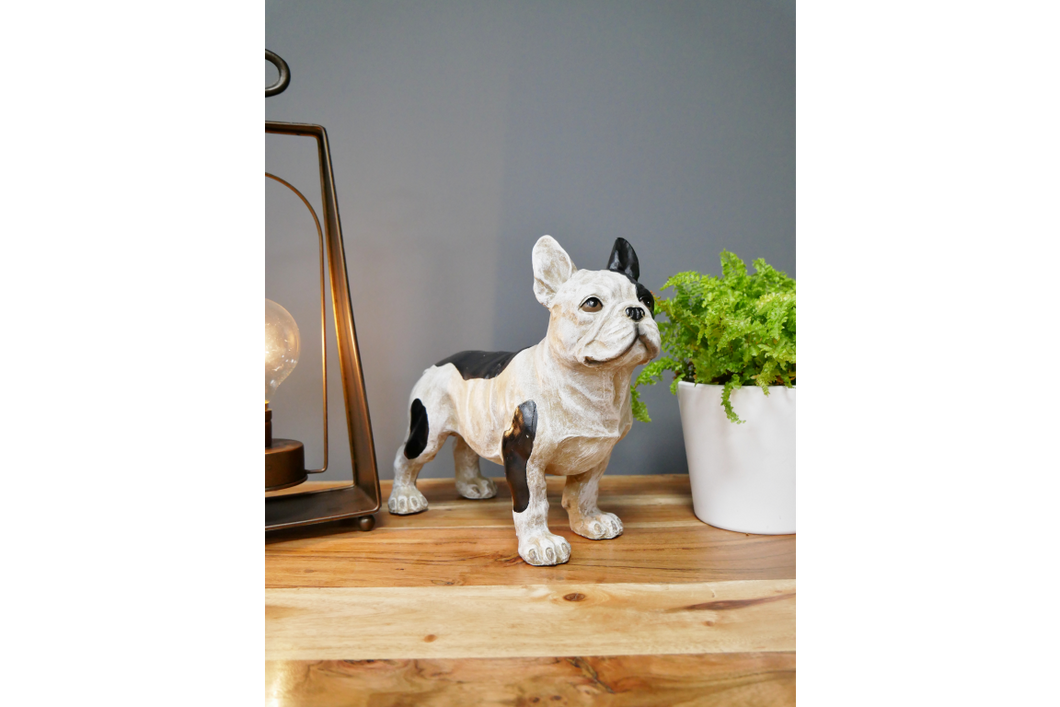 French bulldog ornament