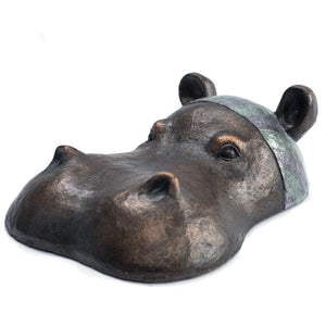 Hippo Head Small