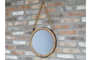 Rope Mirror