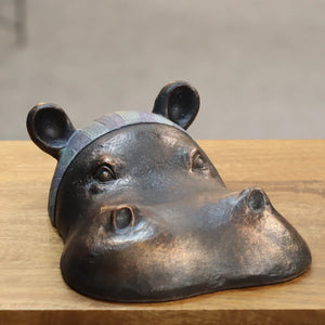 Hippo Head Small