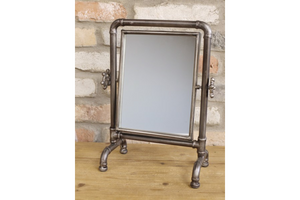 Chevyl mirror- industrial style