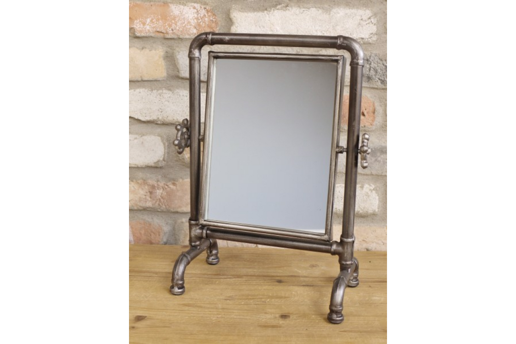 Chevyl mirror- industrial style
