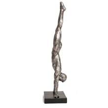 Load image into Gallery viewer, Gymnast Handstand - Silver
