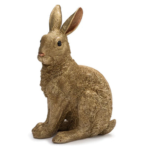 Posh Pet Gold Rabbit