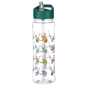 Scooter style drinks bottle