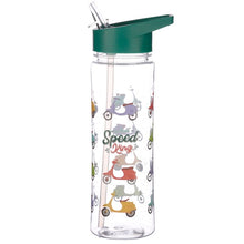 Load image into Gallery viewer, Scooter style drinks bottle
