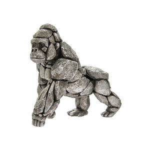 Natural World Gorilla Ornament