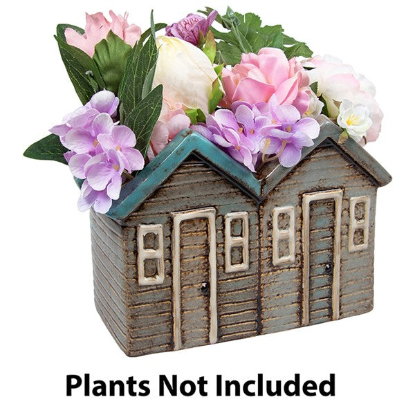 Village Pottery Beach House Planter