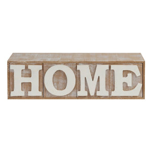 Home mantel storage box