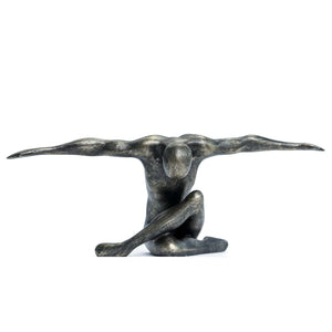 Keswick Male Sculpture