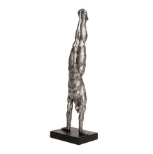 Load image into Gallery viewer, Gymnast Handstand - Silver
