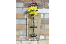 Load image into Gallery viewer, Wall Flower Holder.

