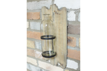 Load image into Gallery viewer, Wall Flower Holder.
