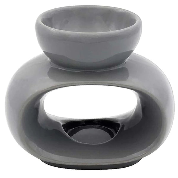 Desire Wax Oil Warmer Grey